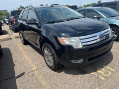 Used 2007  Ford Edge 4d SUV FWD SEL Plus at Maxx Loans near St&period; Adrian&comma; MI