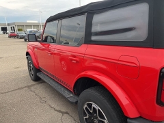 Used 2023  Ford Bronco 4 Door 4x4 at Maxx Loans near St&period; Adrian&comma; MI