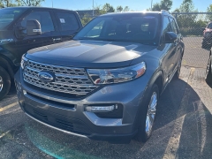 Used 2024  Ford Explorer Limited 4WD at Maxx Loans near St&period; Adrian&comma; MI