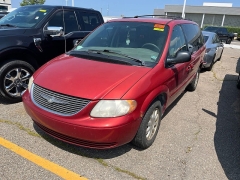 Used 2003  Chrysler Town & Country 4d Wagon eX at Maxx Loans near St&period; Adrian&comma; MI