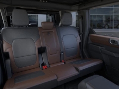 New 2024 Ford Bronco Outer Banks 4 Door 4x4 at Suburban Ford of Sterling Heights near Sterling Heights, MI