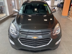 Used 2017 Chevrolet Equinox 4d SUV AWD Premier at Suburban Ford of Sterling Heights near Sterling Heights, MI