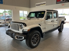 Used 2020 Jeep Gladiator Overland 4x4 at Suburban Ford of Sterling Heights near Sterling Heights, MI