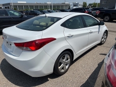 Used 2013 Hyundai Elantra 4dr Sdn Auto GLS (Alabama Plant) at Suburban Ford of Sterling Heights near Sterling Heights, MI
