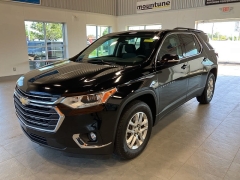 Used 2019 Chevrolet Traverse 4d SUV AWD LT Cloth w/1LT at Maxx Loans near St. Adrian, MI