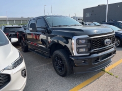 Used 2023 Ford Super Duty F-250 SRW XL 4WD Crew Cab Box at Suburban Ford of Sterling Heights near Sterling Heights, MI