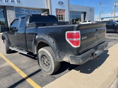 Used 2012 Ford F-150 4WD SuperCab 145" STX at Maxx Loans near St. Adrian, MI