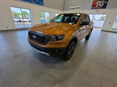 Used 2019  Ford Ranger 4WD SuperCrew 5' Box at Maxx Loans near St&period; Adrian&comma; MI