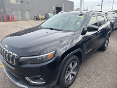 Used 2019  Jeep Cherokee Limited 4x4 at Maxx Loans near St&period; Adrian&comma; MI