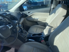 Used 2014  Ford Escape 4d SUV FWD Titanium at Maxx Loans near St. Adrian, MI