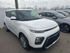Used 2022  Kia Soul LX IVT at Maxx Loans near St&period; Adrian&comma; MI
