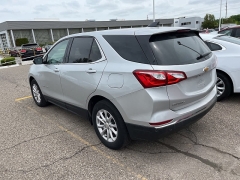 Used 2020 Chevrolet Equinox 4d SUV FWD LT w/2FL at Maxx Loans near ,