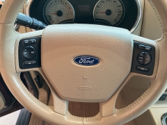 Used 2007 Ford Explorer 4d SUV 4WD Eddie Bauer V6 at Suburban Ford of Sterling Heights near Sterling Heights, MI
