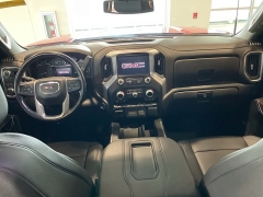 Used 2022 GMC Sierra 2500HD 4WD Double Cab SLT at Maxx Loans near St. Adrian, MI