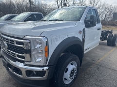 Used 2023  Ford Super Duty F-450 DRW 2WD Reg Cab WB CA at Maxx Loans near St&period; Adrian&comma; MI