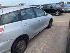 Used 2007 Toyota Matrix 5dr Wgn (Natl) at Maxx Loans near St. Adrian, MI