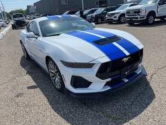 Used 2025  Ford Mustang GT Fastback at Maxx Loans near St&period; Adrian&comma; MI