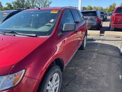 Used 2010 Ford Edge 4d SUV FWD SE at Suburban Ford of Sterling Heights near Sterling Heights, MI