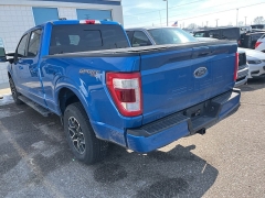 Used 2021  Ford F-150 4WD SuperCrew Box at Maxx Loans near St&period; Adrian&comma; MI
