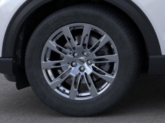 New 2025 Ford Explorer Active 4WD at Suburban Ford of Sterling Heights near Sterling Heights, MI