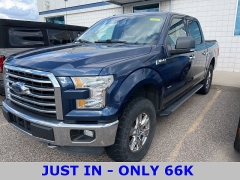 Used 2015 Ford F-150 4WD SuperCrew 145" XLT at Suburban Ford of Sterling Heights near Sterling Heights, MI