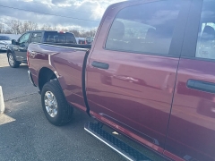 Used 2024  Ram 2500 Big Horn 4x4 Crew Cab 6'4" Box at Maxx Loans near St&period; Adrian&comma; MI