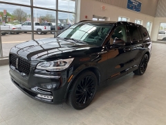 Used 2022 Lincoln Aviator Reserve AWD at Suburban Ford of Sterling Heights near Sterling Heights, MI