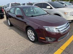 Used 2011 Ford Fusion 4d Sedan SE at Suburban Ford of Sterling Heights near Sterling Heights, MI