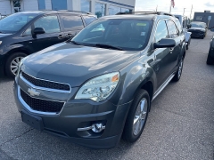 Used 2013 Chevrolet Equinox 4d SUV FWD LT2 at Maxx Loans near St. Adrian, MI