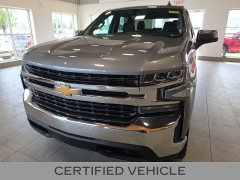 Used 2020  Chevrolet Silverado 1500 4WD Crew Cab 147" LT at Maxx Loans near St&period; Adrian&comma; MI
