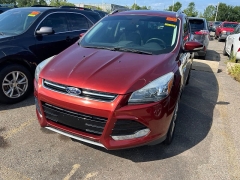 Used 2014  Ford Escape 4d SUV 4WD Titanium at Maxx Loans near St&period; Adrian&comma; MI