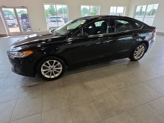Used 2020  Ford Fusion 4d Sedan FWD SE 1&period;5L EcoBoost at Maxx Loans near St&period; Adrian&comma; MI
