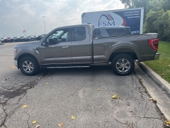 Used 2021 Ford F-150 4WD SuperCab 6.5' Box at Maxx Loans near St. Adrian, MI