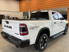 Used 2023  Ram 1500 4WD Rebel Crew Cab 5'7" Box at Maxx Loans near St&period; Adrian&comma; MI