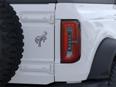 New 2024 Ford Bronco Badlands 2 Door Advanced 4x4 at Suburban Ford of Sterling Heights near Sterling Heights, MI