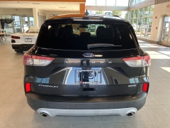 Used 2022 Ford Escape Titanium AWD at Maxx Loans near St. Adrian, MI
