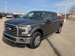 Used 2015 Ford F-150 4WD SuperCrew 145" at Maxx Loans near ,
