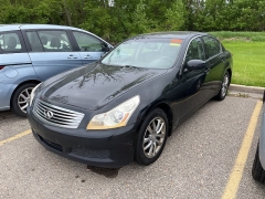 Used 2008 INFINITI G35 4d Sedan X AWD at Maxx Loans near ,