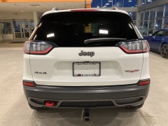 Used 2020  Jeep Cherokee Trailhawk 4x4 at Maxx Loans near St&period; Adrian&comma; MI