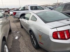 Used 2010  Ford Mustang 2dr Cpe V6 at Maxx Loans near St. Adrian, MI