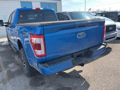 Used 2021  Ford F-150 4WD SuperCrew Box at Maxx Loans near St&period; Adrian&comma; MI
