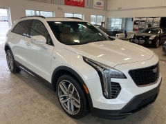 Used 2023  Cadillac XT4 AWD 4dr Sport at Maxx Loans near St&period; Adrian&comma; MI