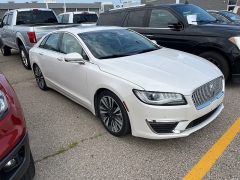 Used 2019 Lincoln MKZ Hybrid 4d Sedan FWD Reserve II at Suburban Ford of Sterling Heights near Sterling Heights, MI