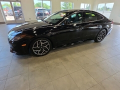 Used 2023  Hyundai Sonata N Line 2&period;5T &ast;Ltd Avail&ast; at Maxx Loans near St&period; Adrian&comma; MI