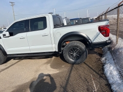 Used 2024  Ford F-150 4WD Raptor SuperCrew 5&period;5' Box at Maxx Loans near St&period; Adrian&comma; MI