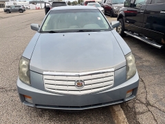 Used 2007  Cadillac CTS 4d Sedan 3&period;6L at Maxx Loans near St&period; Adrian&comma; MI