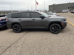 Used 2021  Jeep Grand Cherokee L Altitude 4x4 at Maxx Loans near St. Adrian, MI