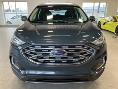 Used 2019  Ford Edge 4d SUV AWD Titanium at Maxx Loans near St. Adrian, MI