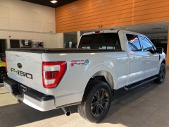 Used 2021  Ford F-150 4WD SuperCrew Box at Maxx Loans near St. Adrian, MI