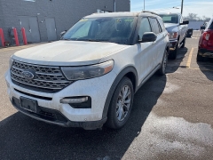 Used 2021  Ford Explorer Limited 4WD at Maxx Loans near St&period; Adrian&comma; MI